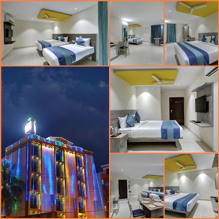 Orange Suites & Inn Near Bangalore Airport Devanahalli Dış mekan fotoğraf