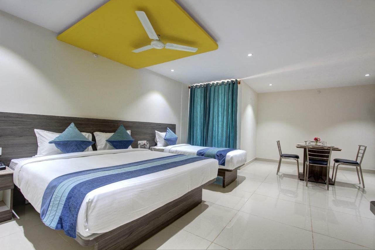 Orange Suites & Inn Near Bangalore Airport Devanahalli Dış mekan fotoğraf