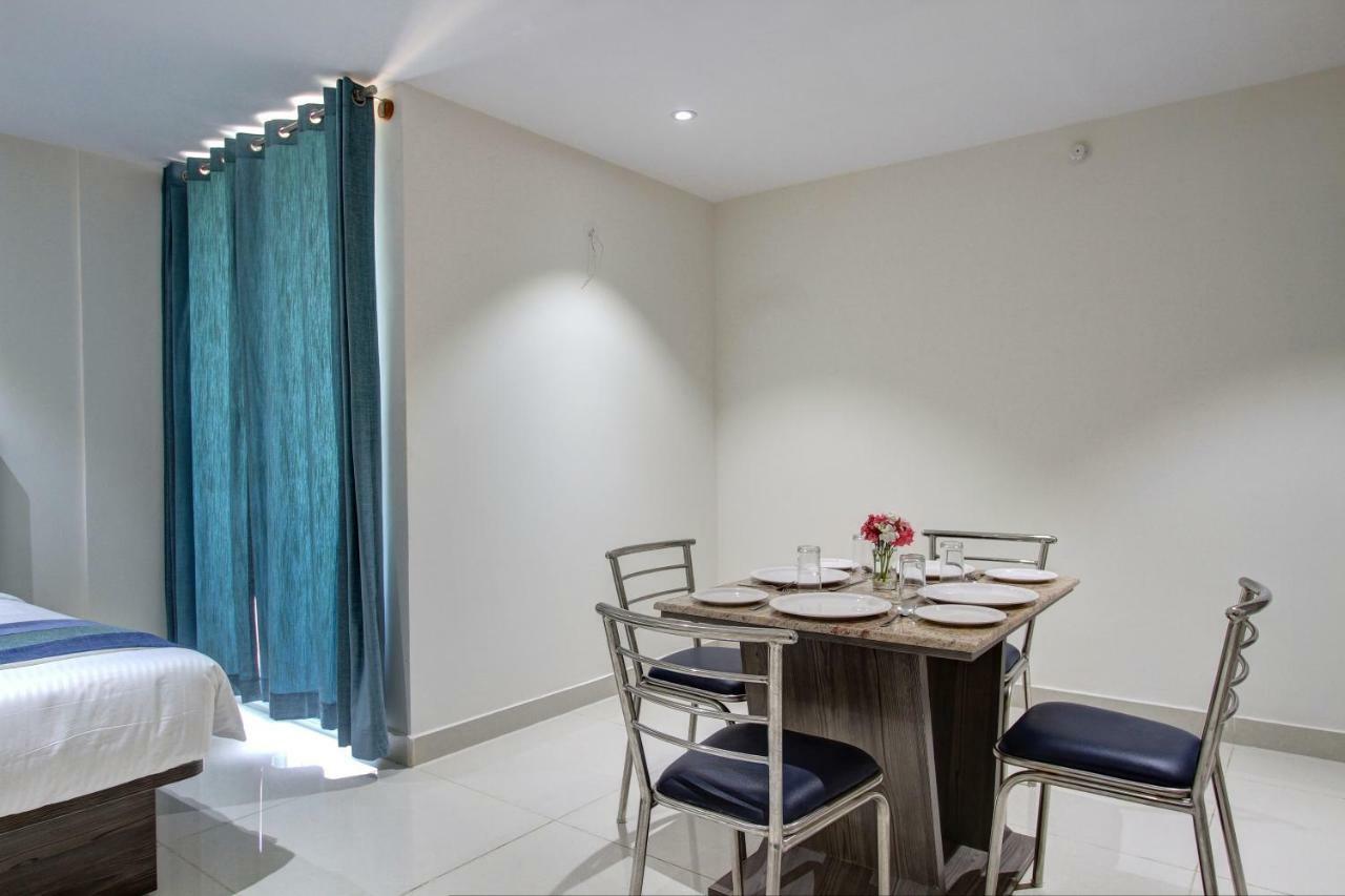 Orange Suites & Inn Near Bangalore Airport Devanahalli Dış mekan fotoğraf
