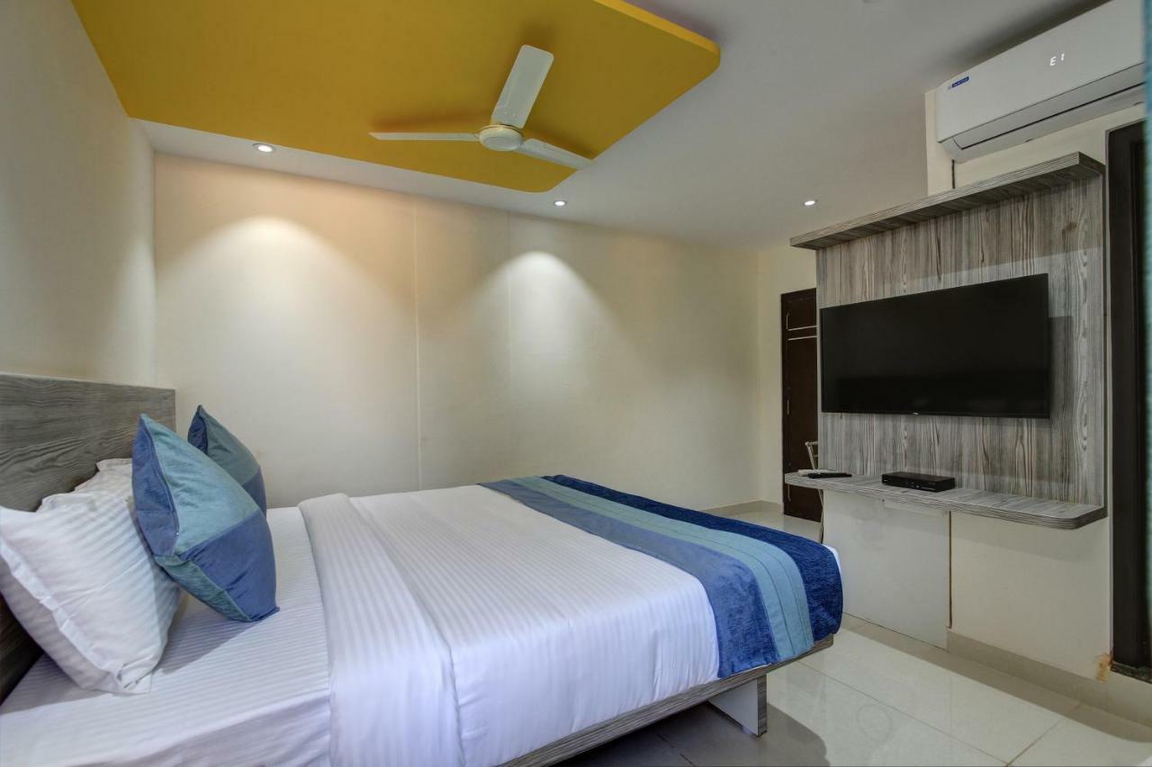 Orange Suites & Inn Near Bangalore Airport Devanahalli Dış mekan fotoğraf