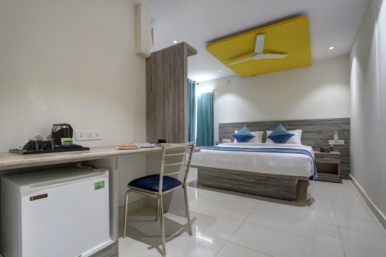 Orange Suites & Inn Near Bangalore Airport Devanahalli Dış mekan fotoğraf
