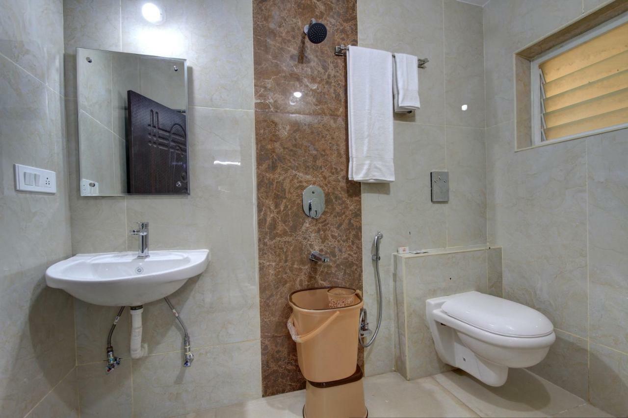 Orange Suites & Inn Near Bangalore Airport Devanahalli Dış mekan fotoğraf