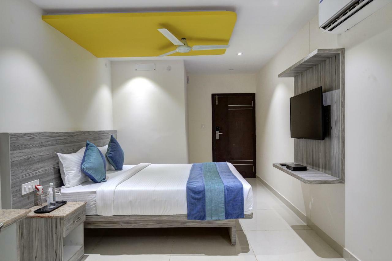Orange Suites & Inn Near Bangalore Airport Devanahalli Dış mekan fotoğraf