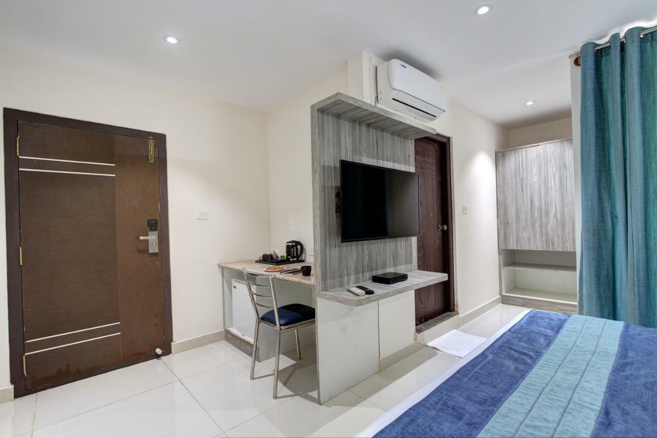 Orange Suites & Inn Near Bangalore Airport Devanahalli Dış mekan fotoğraf