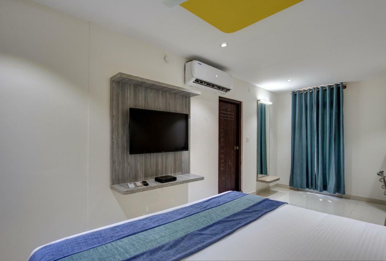 Orange Suites & Inn Near Bangalore Airport Devanahalli Dış mekan fotoğraf