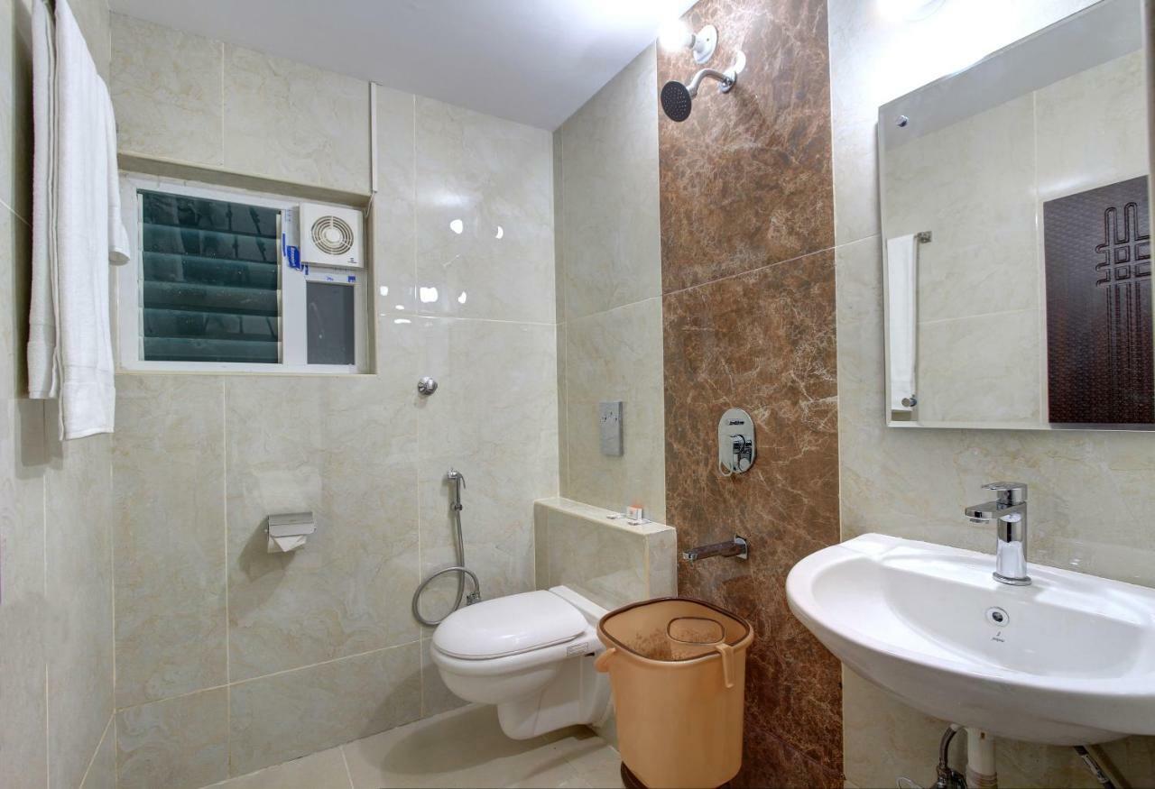Orange Suites & Inn Near Bangalore Airport Devanahalli Dış mekan fotoğraf