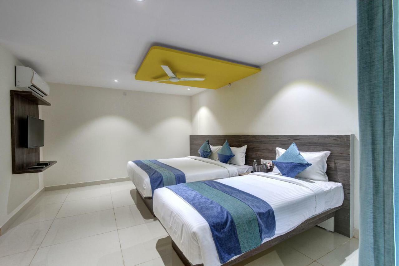 Orange Suites & Inn Near Bangalore Airport Devanahalli Dış mekan fotoğraf