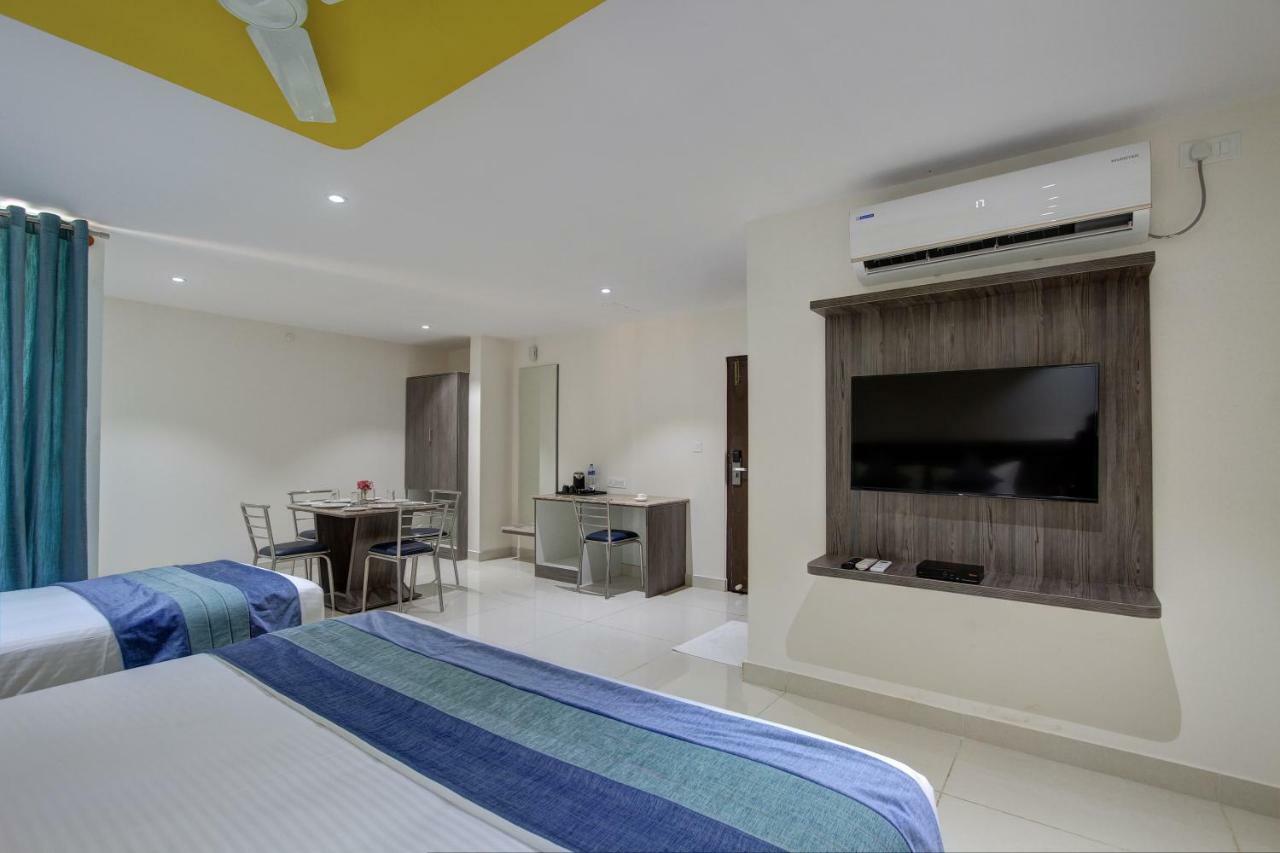 Orange Suites & Inn Near Bangalore Airport Devanahalli Dış mekan fotoğraf