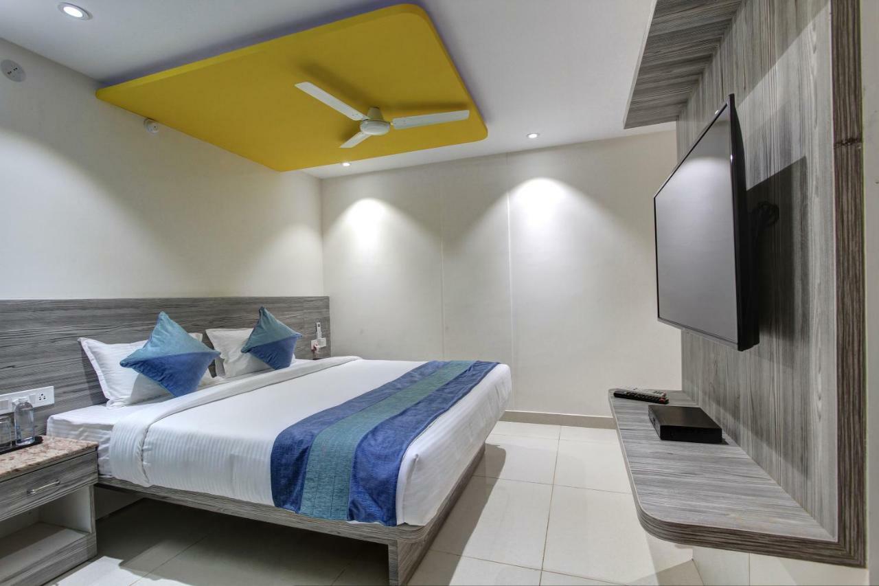Orange Suites & Inn Near Bangalore Airport Devanahalli Dış mekan fotoğraf