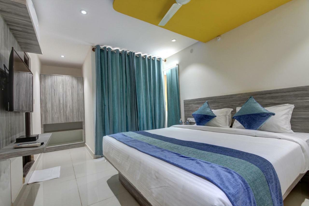Orange Suites & Inn Near Bangalore Airport Devanahalli Dış mekan fotoğraf