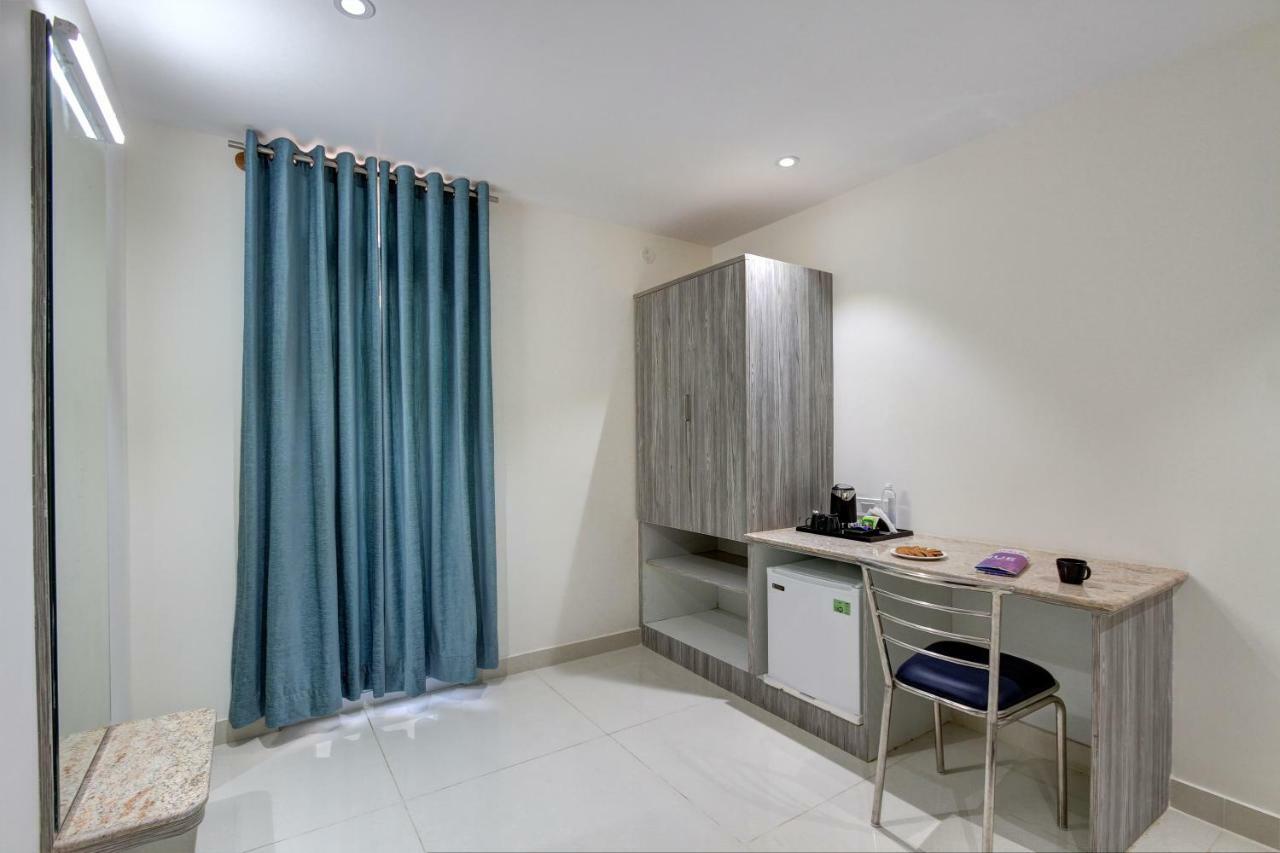 Orange Suites & Inn Near Bangalore Airport Devanahalli Dış mekan fotoğraf
