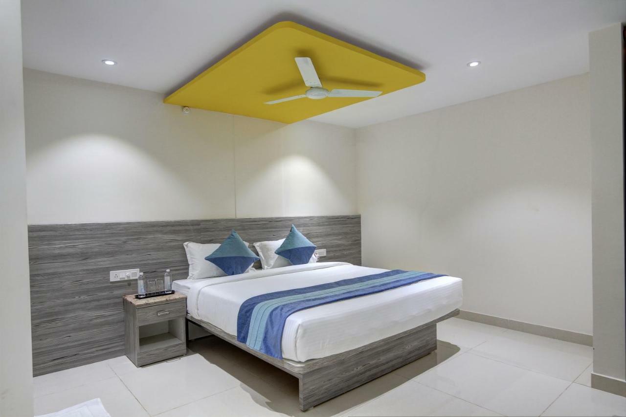 Orange Suites & Inn Near Bangalore Airport Devanahalli Dış mekan fotoğraf