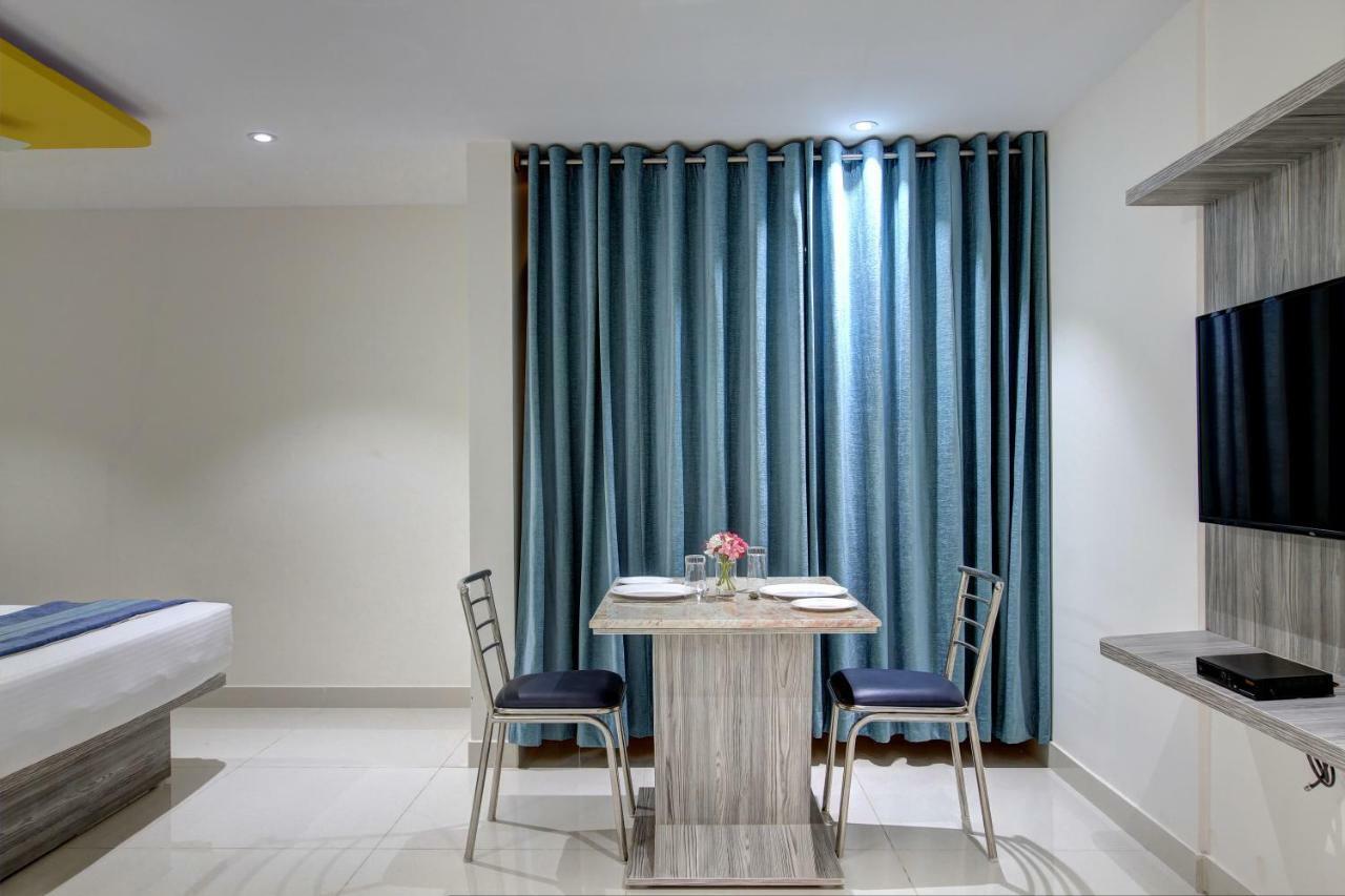 Orange Suites & Inn Near Bangalore Airport Devanahalli Dış mekan fotoğraf
