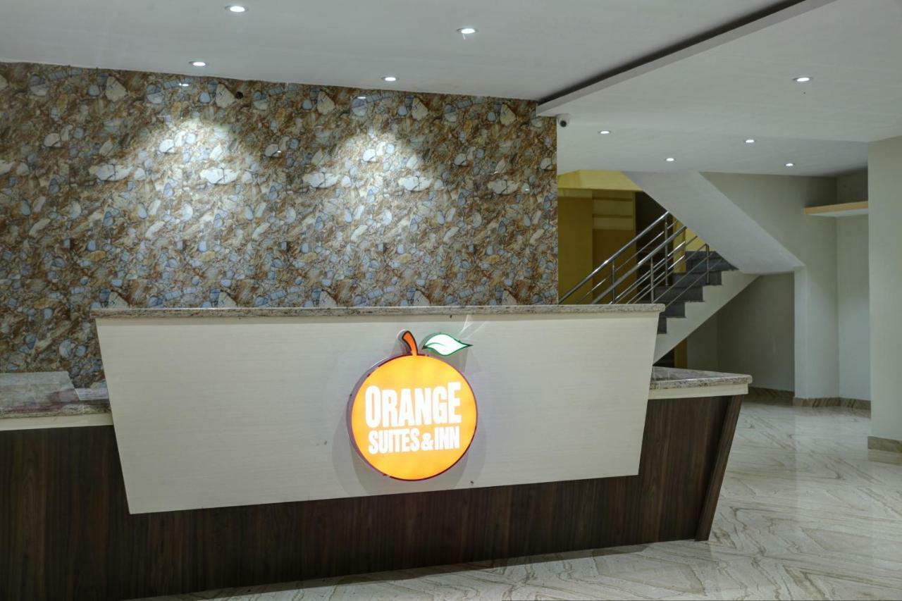 Orange Suites & Inn Near Bangalore Airport Devanahalli Dış mekan fotoğraf