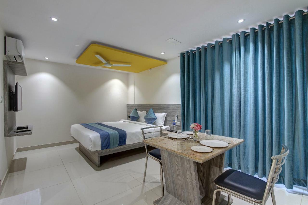 Orange Suites & Inn Near Bangalore Airport Devanahalli Dış mekan fotoğraf