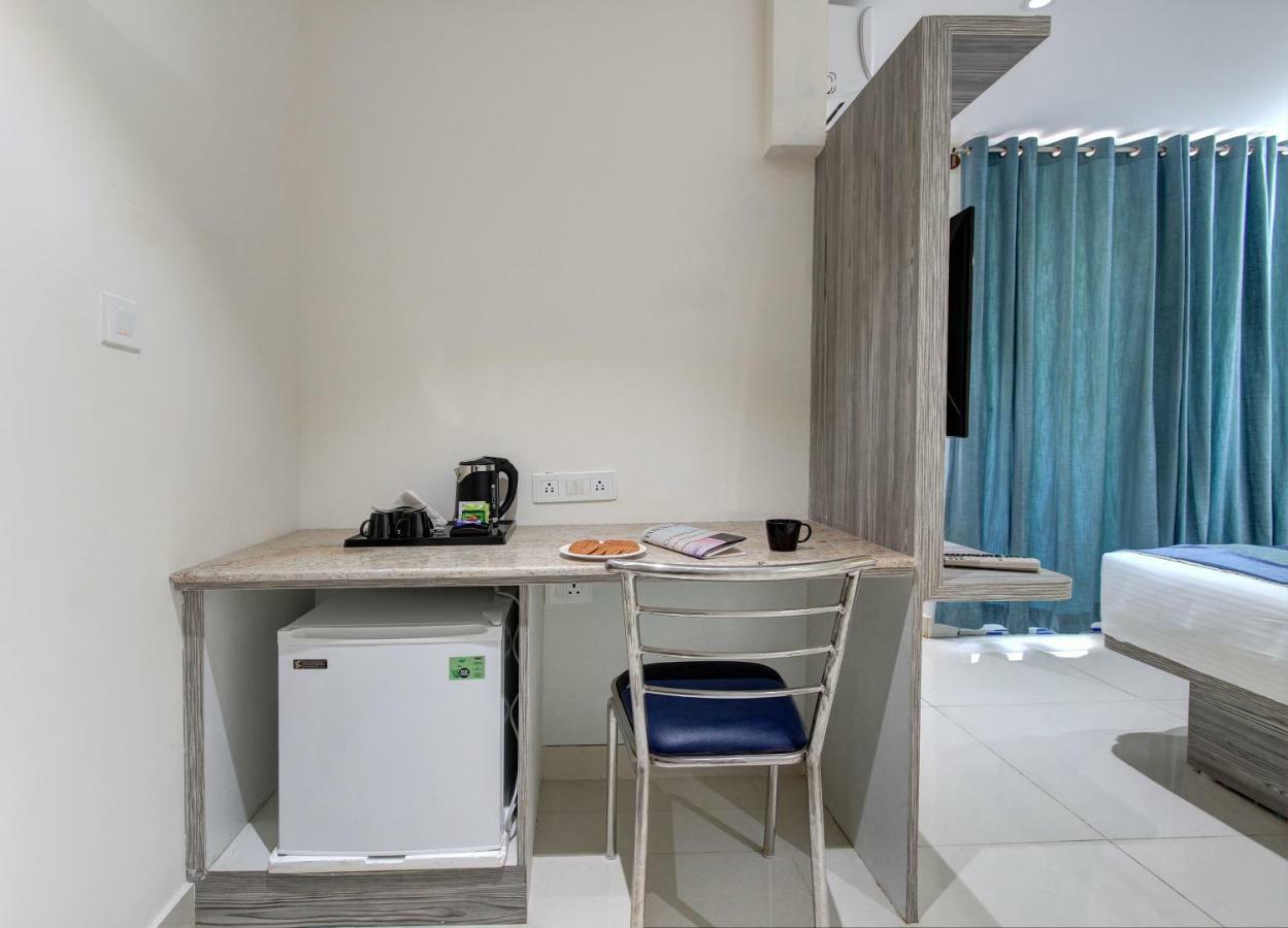 Orange Suites & Inn Near Bangalore Airport Devanahalli Dış mekan fotoğraf