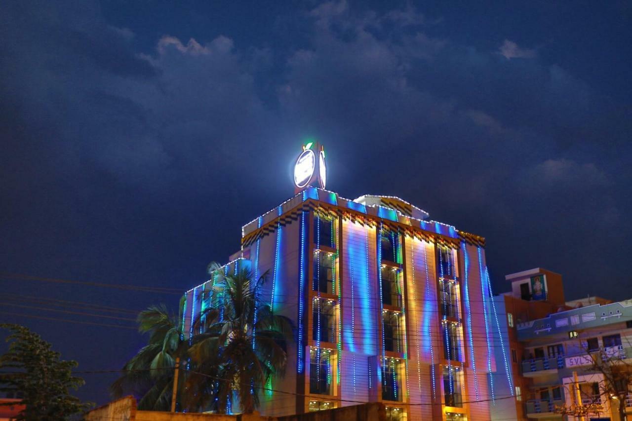 Orange Suites & Inn Near Bangalore Airport Devanahalli Dış mekan fotoğraf